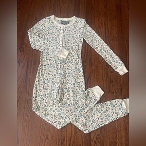 American Eagle flannel Christmas pjs